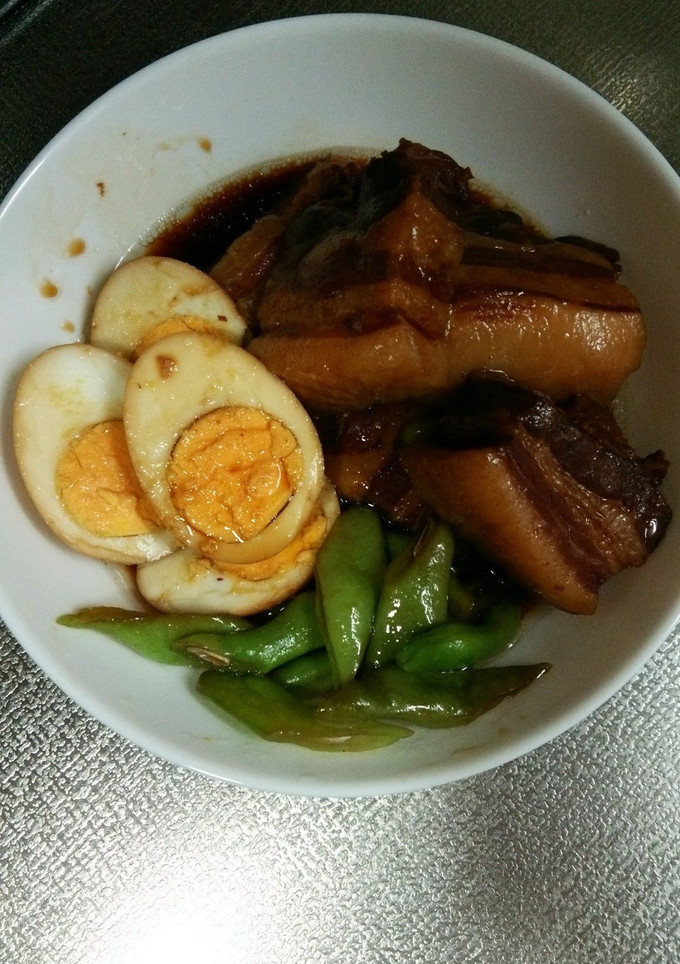 豚の角煮-レシピのメイン写真