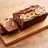 バナナたっぷり濃厚チョコパウンドケーキ