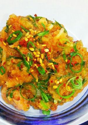 ☆自宅で簡単❗韓国風たらこの味付け☆☆☆-レシピのメイン写真
