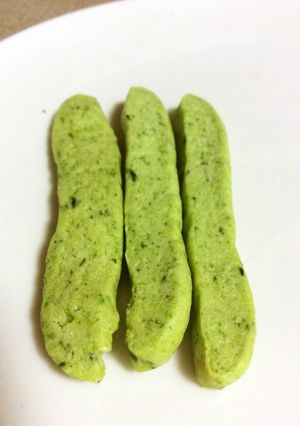 オリーブオイルクッキー 赤ちゃん 9ヶ月-レシピのメイン写真