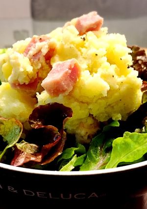 お酢好きサンの☆ポテトサラダ☆-レシピのメイン写真