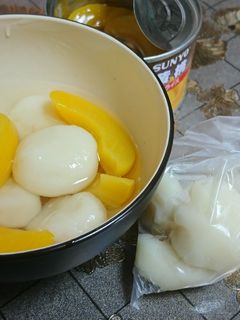 即( ^ω^ )美味しい♪冷凍白玉★★-レシピのメイン写真