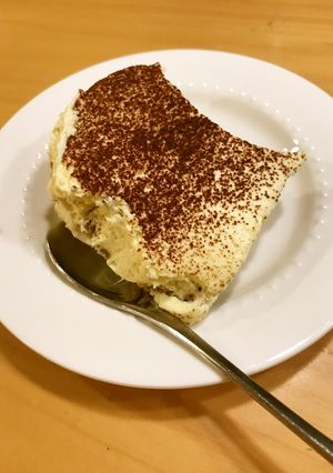 絶品ティラミス　クリチとホワイトラム-レシピのメイン写真