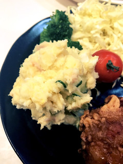 *我が家のポテトサラダ*-レシピのメイン写真