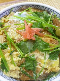 基本のふわとろっかつ丼!-レシピのメイン写真