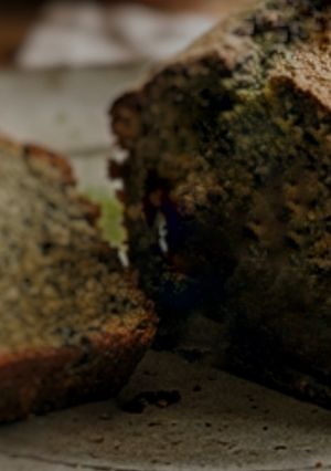 アレンジ♪抹茶きな粉パウンドケーキ-レシピのメイン写真