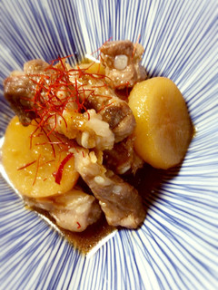 白ごはんに合う豚軟骨と大根煮付け♡-レシピのメイン写真