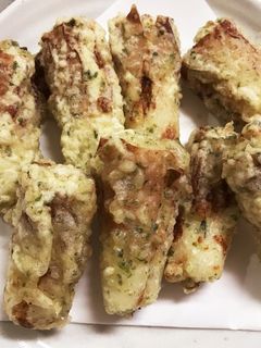 ちくわ納豆天ぷら-レシピのメイン写真