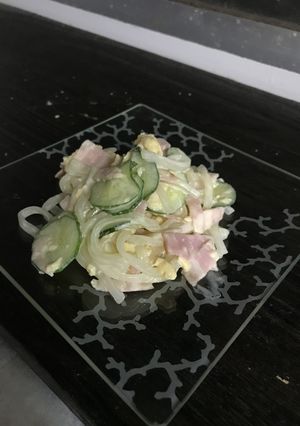 母の味☆春雨サラダ-レシピのメイン写真