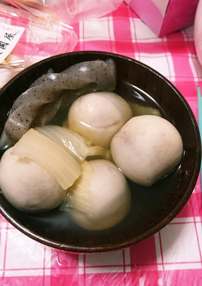 里芋とこんにゃくの煮物-レシピのメイン写真