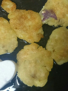 さつまいものお焼き-レシピのメイン写真