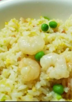 エビチャーハン-レシピのメイン写真