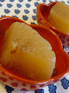 母の味◆お煮しめ大根-レシピのメイン写真