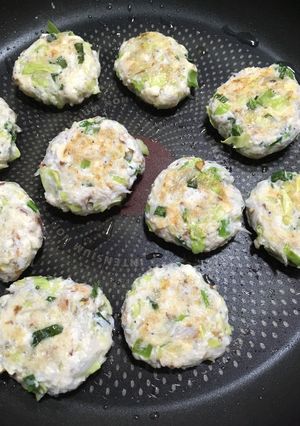 豆腐ハンバーグ 離乳食-レシピのメイン写真