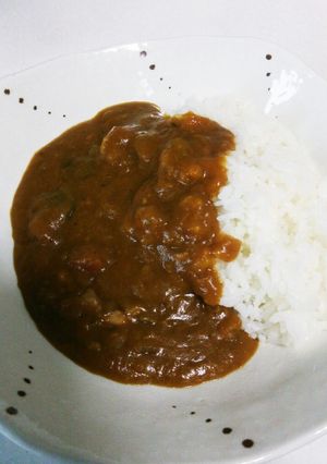 子供うけ抜群!!ツナかぼちゃカレー☆-レシピのメイン写真