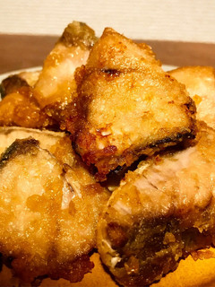 ブリ唐揚げ-レシピのメイン写真