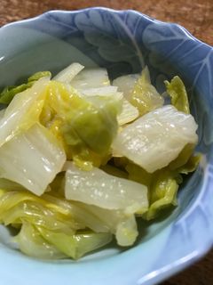 漬物みたいな白菜サラダ-レシピのメイン写真
