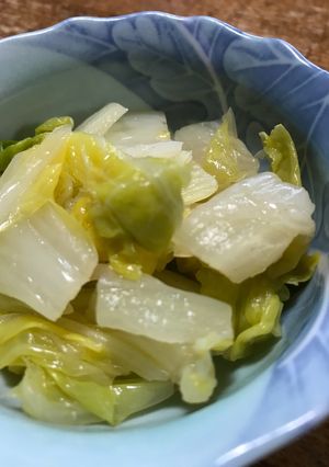 漬物みたいな白菜サラダ-レシピのメイン写真