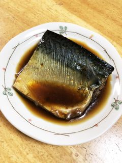 簡単!さばの煮付け٩(^‿^)۶-レシピのメイン写真