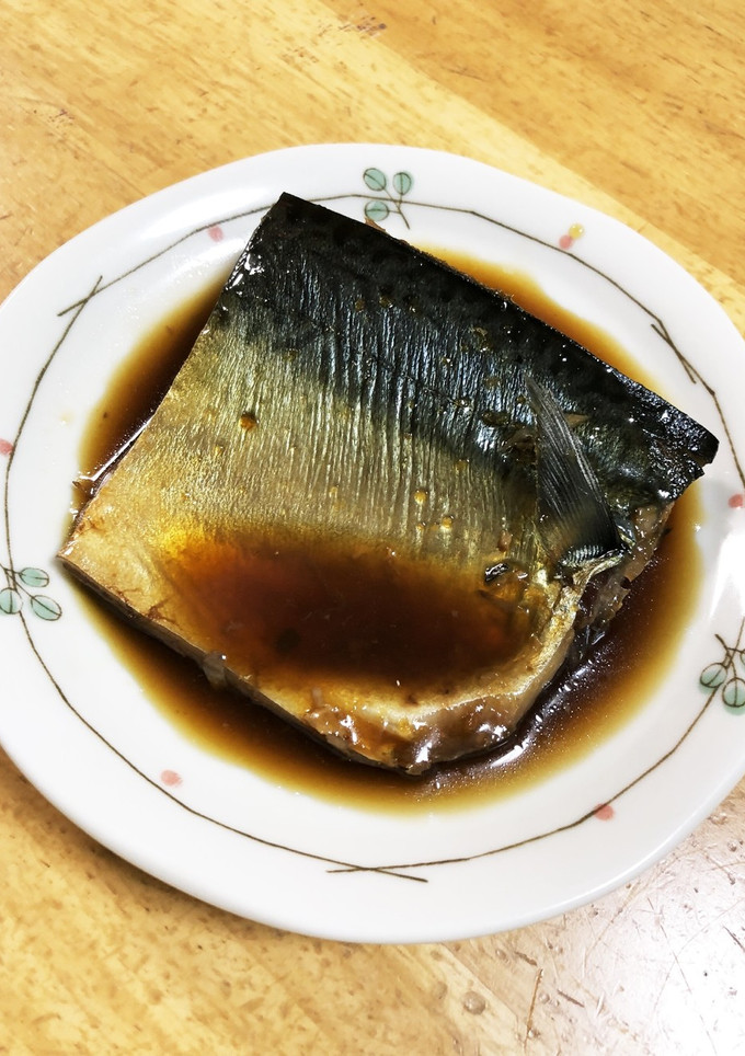 簡単！さばの煮付け٩(^‿^)۶-レシピのメイン写真