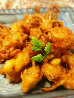 イカのフリット-レシピのメイン写真