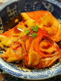 金目鯛の煮付け-レシピのメイン写真