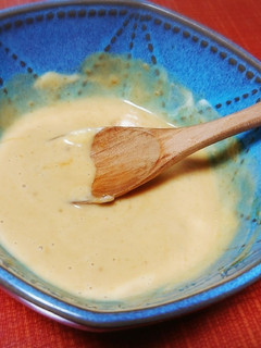簡単 味噌マヨネーズソース-レシピのメイン写真