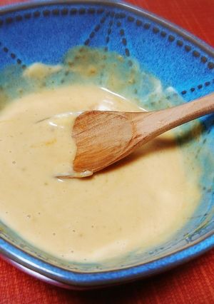 簡単 味噌マヨネーズソース-レシピのメイン写真