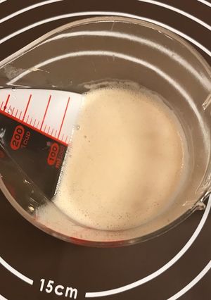 *パン作りに!予備発酵*-レシピのメイン写真