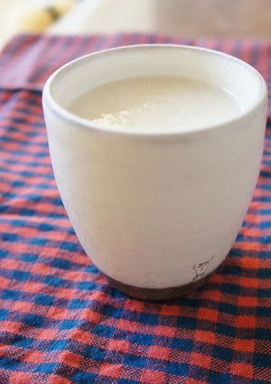 飲みきり分＊糀甘酒-レシピのメイン写真