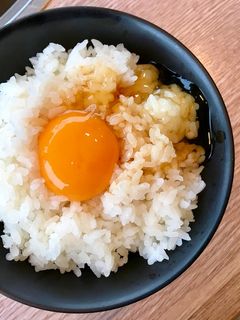 TAMAGO-KAKE-GOHAN-レシピのメイン写真