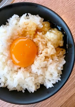 TAMAGO-KAKE-GOHAN-レシピのメイン写真