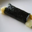 レンジで簡単 チーズゆずこしょう餅