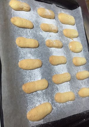 ビスキュイ-レシピのメイン写真