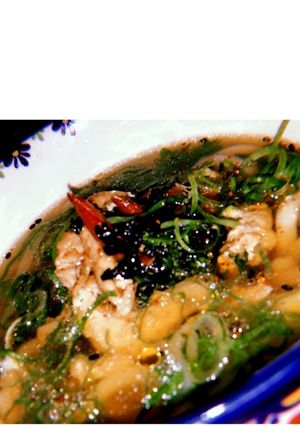 AMAKARA UDON-レシピのメイン写真