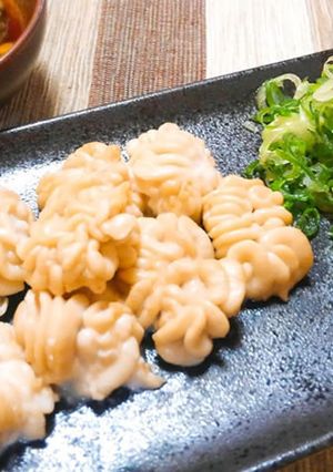 トースターで簡単!鱈の焼き白子-レシピのメイン写真