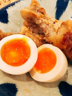 パーフェクト!半熟たまご-レシピのメイン写真