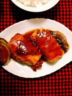 豆腐の肉巻き-レシピのメイン写真