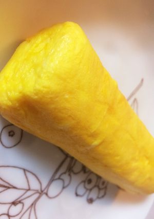 我が家の厚焼き玉子-レシピのメイン写真