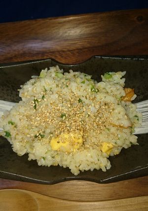 炊飯器で！ちくわ炒飯！-レシピのメイン写真