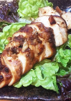 フライパンで!しっ鶏 ローストチキン♪-レシピのメイン写真