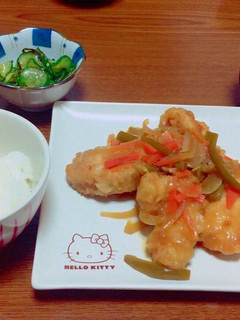 とり南蛮-レシピのメイン写真