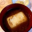 お汁粉早技