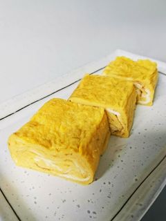 だし巻き玉子-レシピのメイン写真
