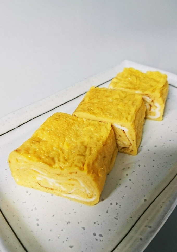 だし巻き玉子-レシピのメイン写真