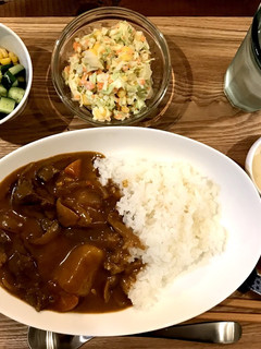 我が家の定番★辛〜いカレー★-レシピのメイン写真