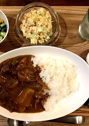 我が家の定番★辛〜いカレー★-レシピのメイン写真