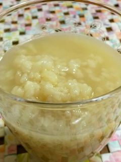 ヨーグルトメーカーで甘酒【麹】はや作り-レシピのメイン写真