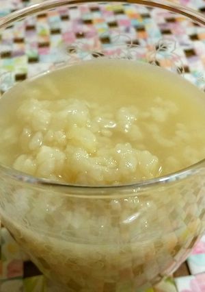 ヨーグルトメーカーで甘酒【麹】はや作り-レシピのメイン写真