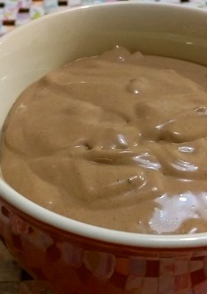 チョコレートディップ-レシピのメイン写真